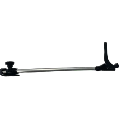 300mm lever lock window stay l/h slide on