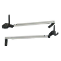 Polyplastic 200mm Pair Polyfix slide on Auto stay with catch