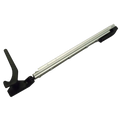 Right Hand 230mm Auto Stay Lever lock end