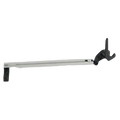 Polyplastic 280mm Left Hand Polyfix slide on Auto stay with catch