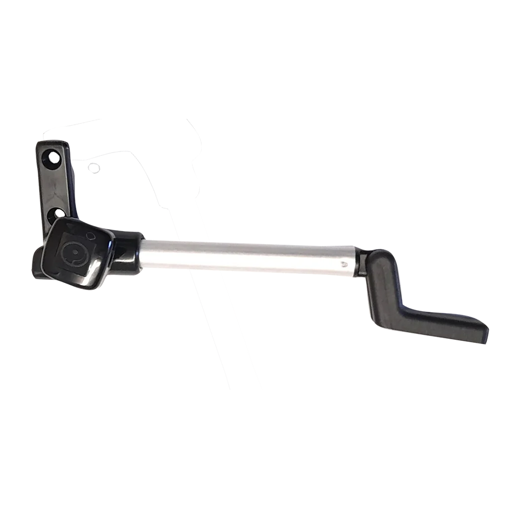 Polyplastic 140mm permafix window stay left hand