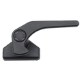 Polyplastic Polyfix Lever Lock Window Catch with Push Button Operation