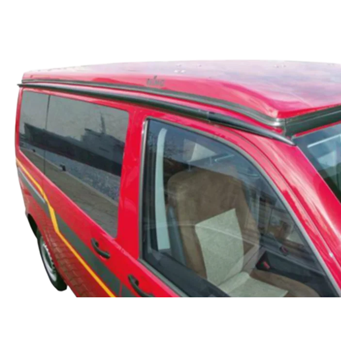 Reimo LWB T4/T5/T6 Multirail black