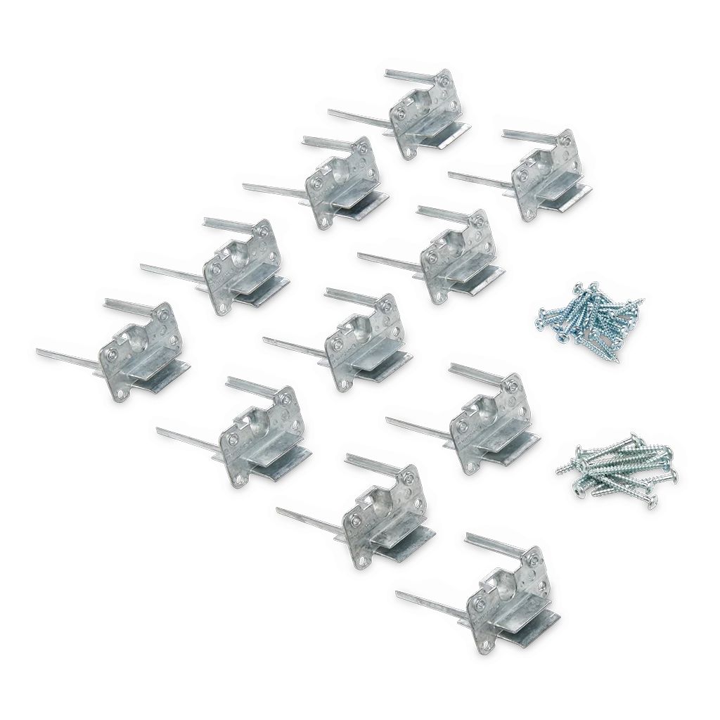 Dometic 53 - 60mm Midi Heki Fixing kit