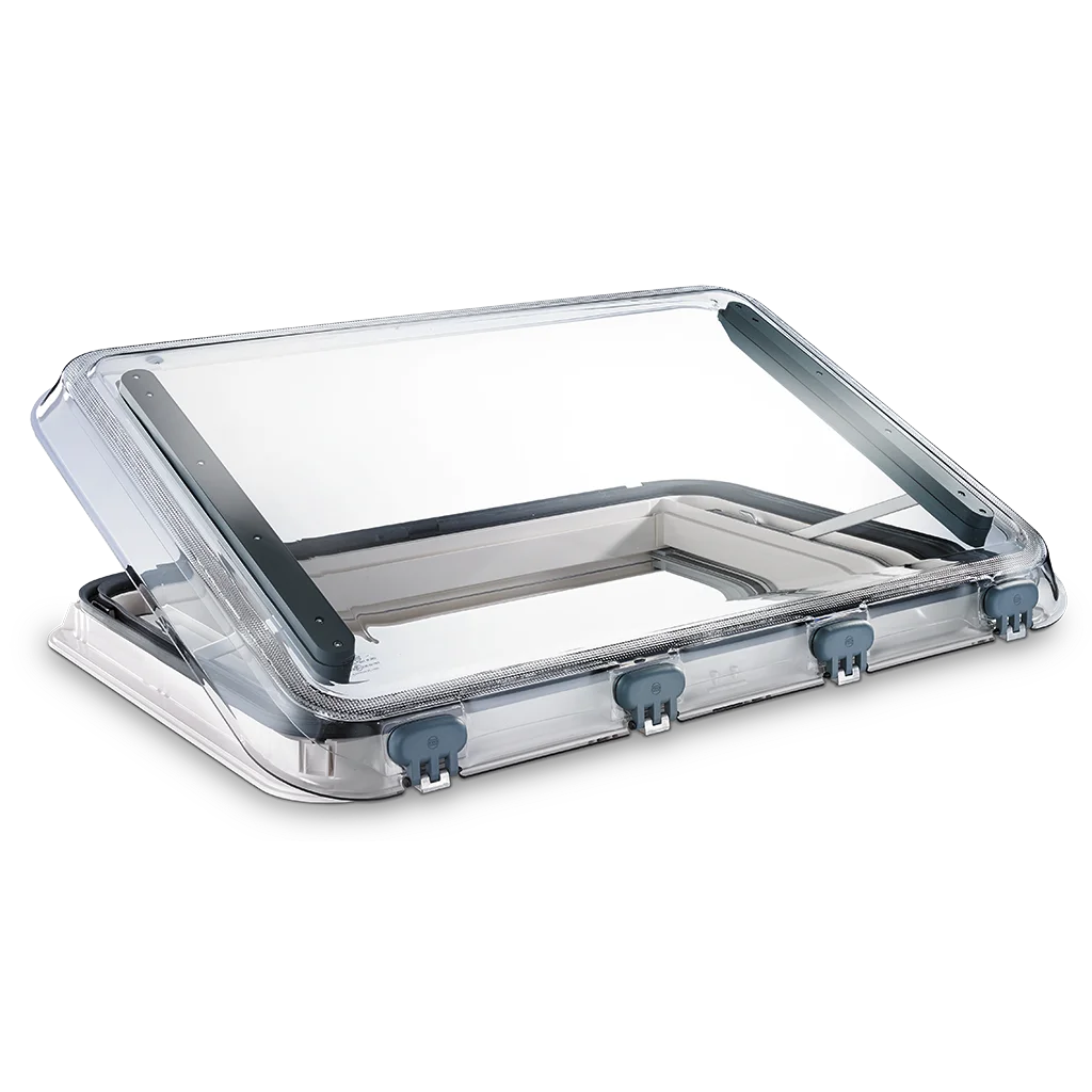 Dometic Heki 3 plus rooflight without lighting 900 x 655 mm