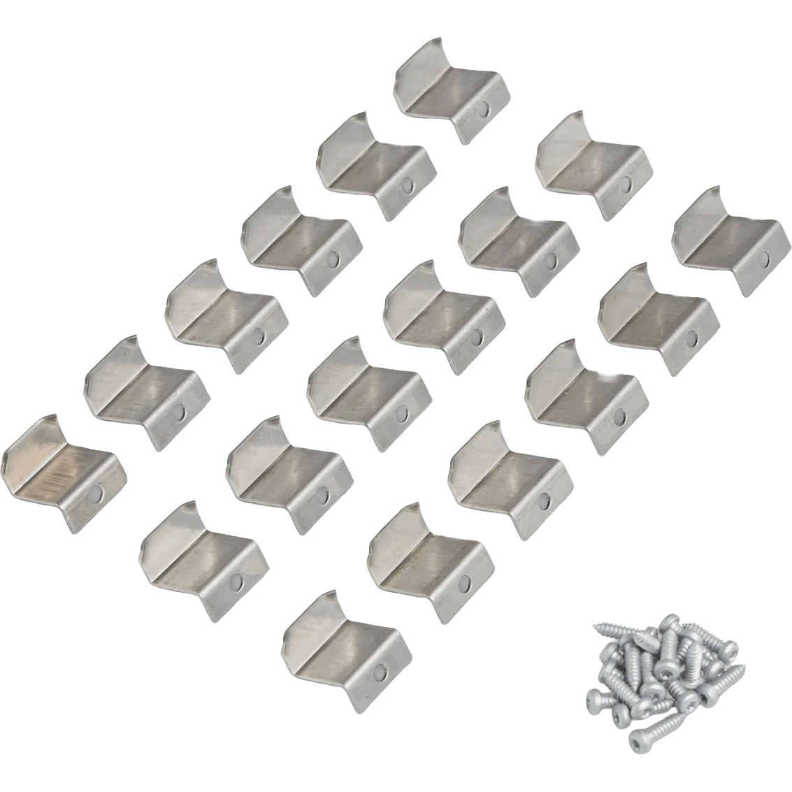 Dometic S7 fixing kit for 30-31mm wall thickness