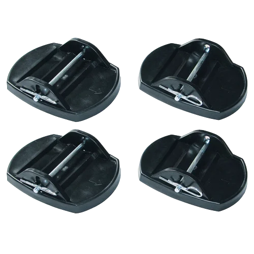 Reimo Corner Steady Jack Pads (4 pack)