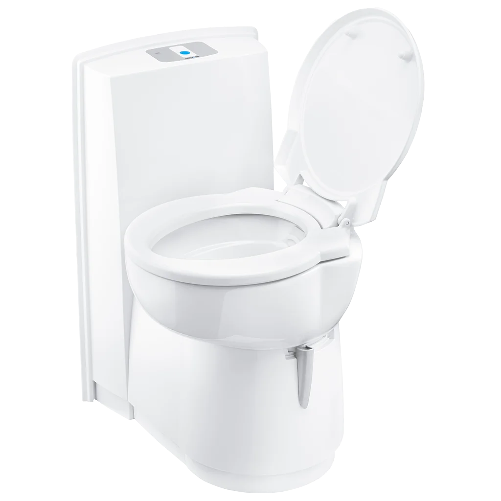 Thetford C262CWE Standard Bowl Cassette Toilet