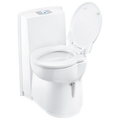 Thetford C262 CWE Ceramic Bowl Cassette Toilet