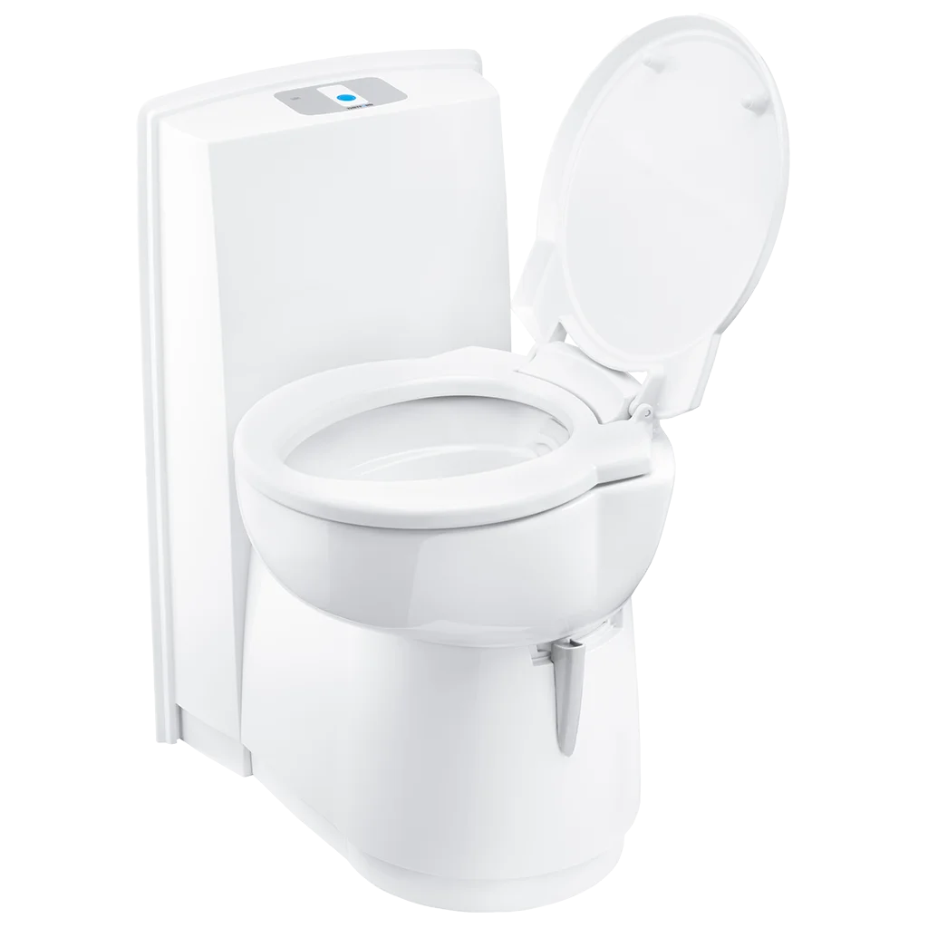 Thetford C262 CWE Ceramic Bowl Cassette Toilet