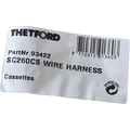 Thetford Wiring Harness for SC260CS Toilet