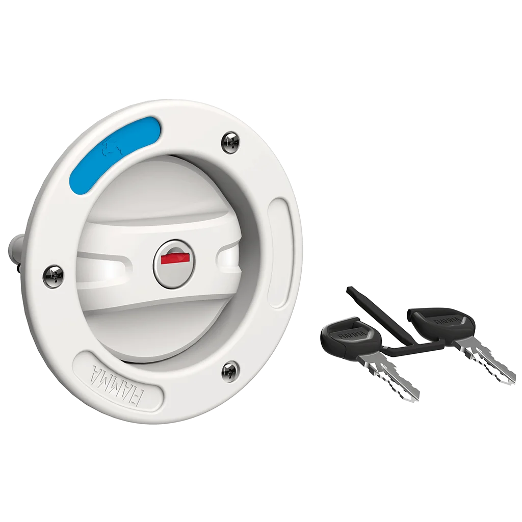 Fiamma Water Cap White