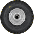 Universal Band F Spare Wheel 400D x 9 6 Ply Tyre 35mm Bearing 948638