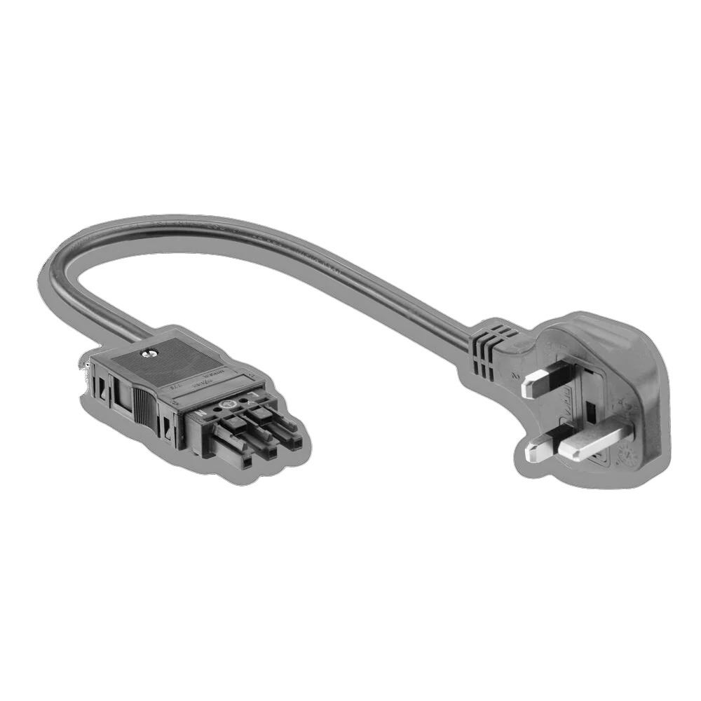 Dometic UK adaptor for absorption fridges