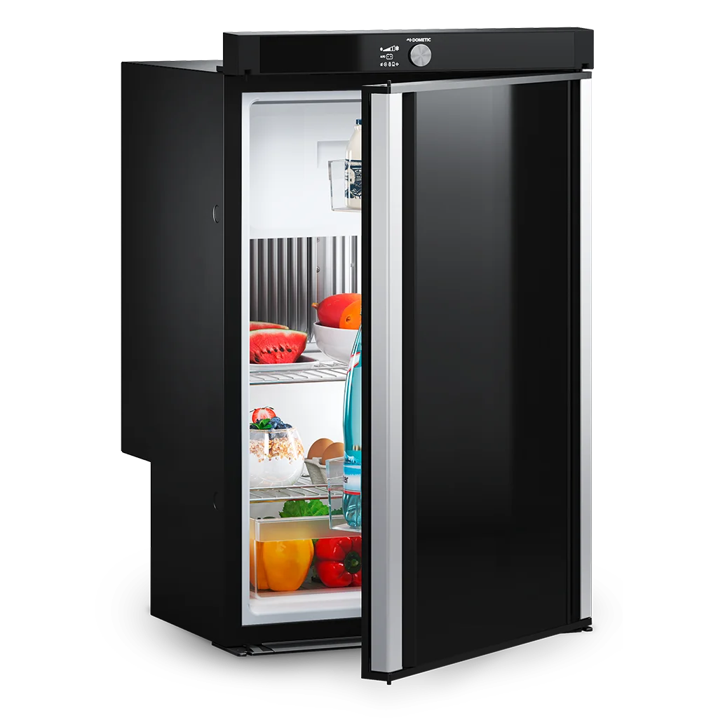 Dometic RMS10.5T 83L Black Absorption Fridge