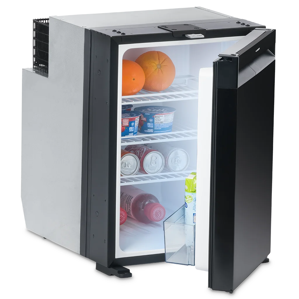 Dometic NRX50E 50L Black Compressor Fridge