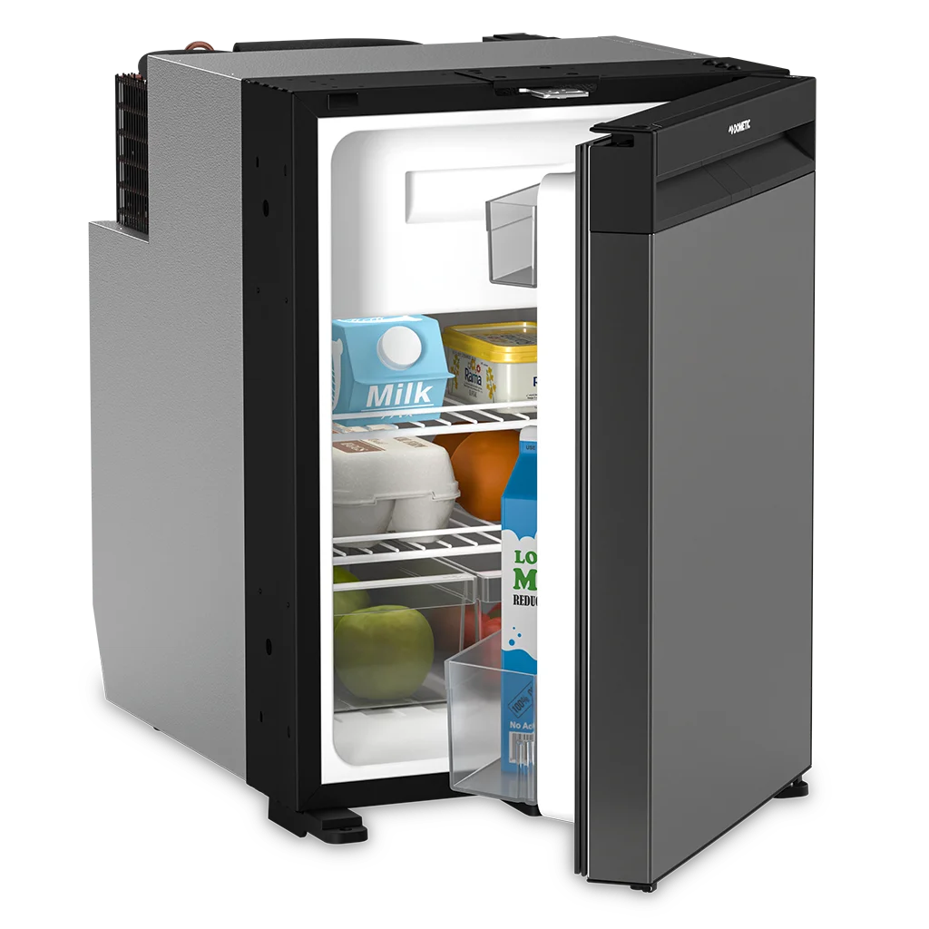 Dometic NRX50C 50L Silver Compressor Fridge