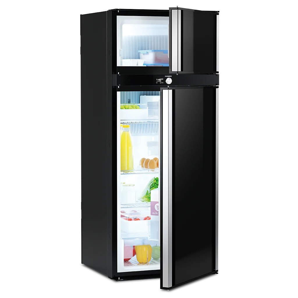 Dometic RMD10.5T 153L Black Fridge