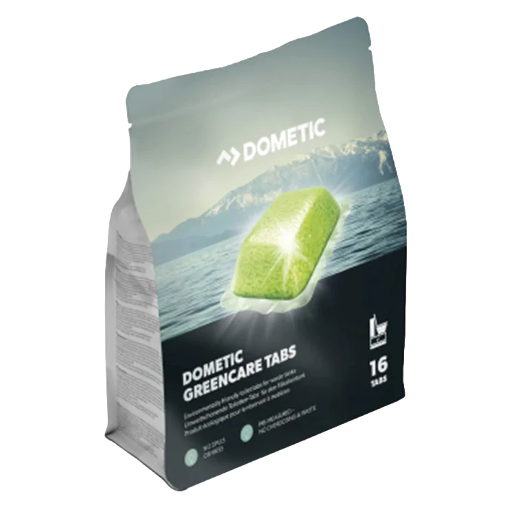 Dometic GreenCare Tabs - 16 Tabs