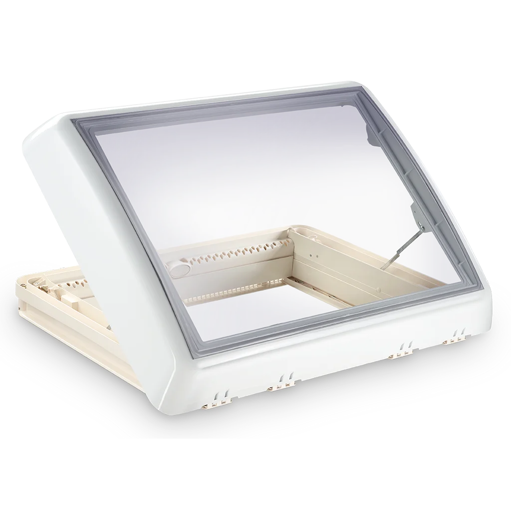 Dometic Midi Heki 700x500 Crank Rooflight without Ventilation