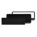 LS200 Bottom Black ventilation Grills
