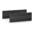 Dometic WA 120 Upper Winter Cover - Black