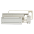Dometic LS100 Top Vent - White