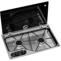 Dometic Vision CVH1525G Two Burner Hob with Shut off