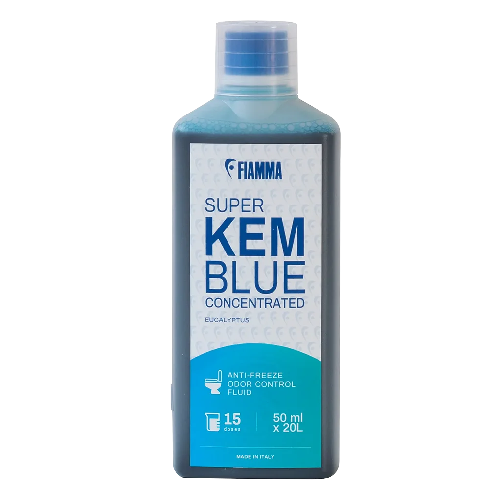 Fiamma Super Kem Blue Concentrated