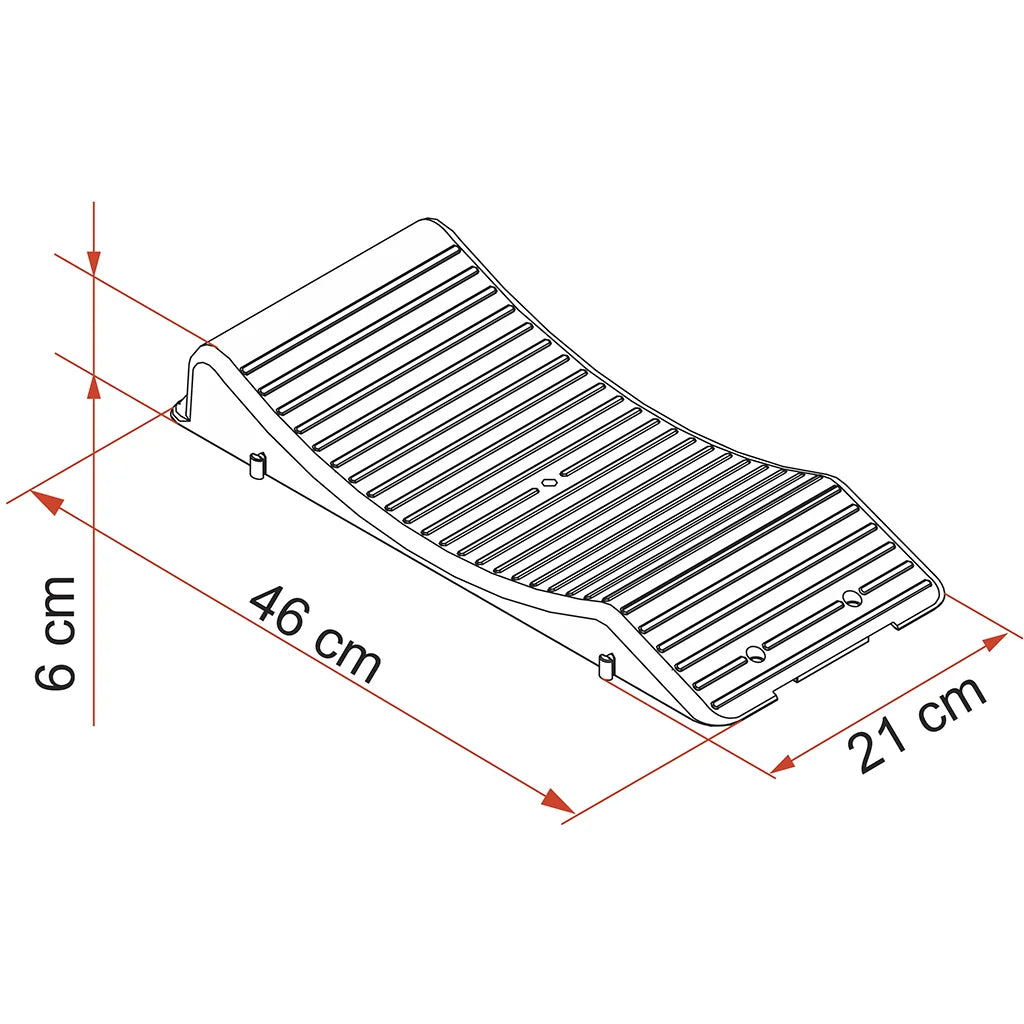 Fiamma Wheel Saver