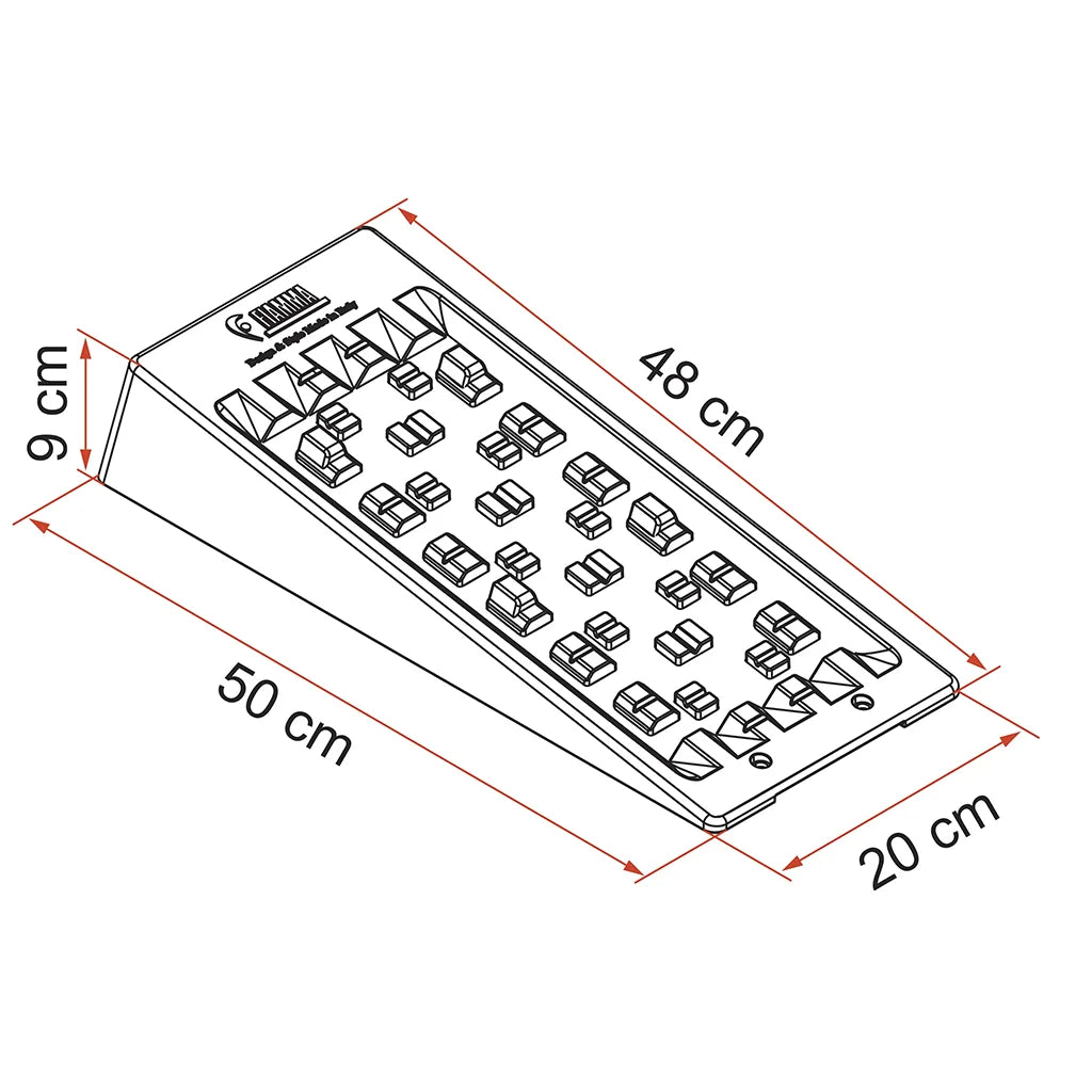Fiamma Level System Magnum