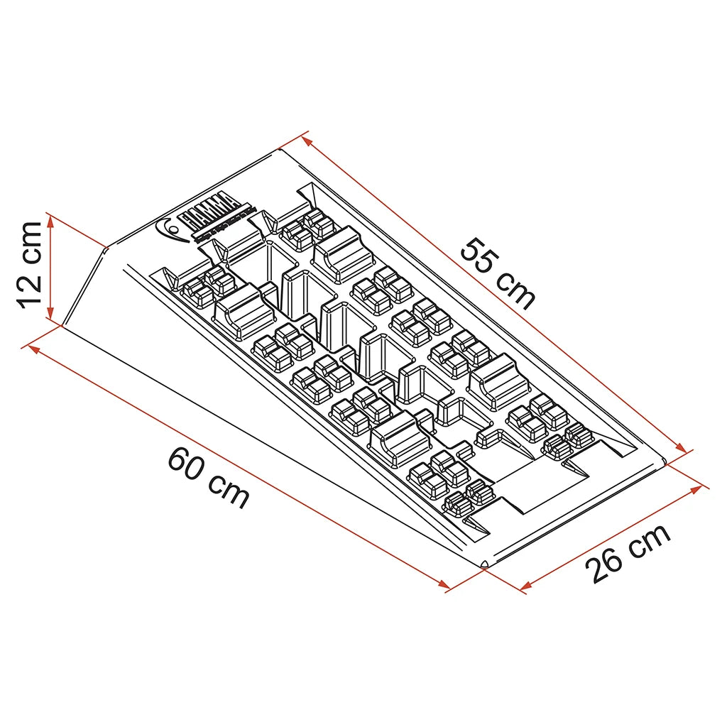 Fiamma Level System Jumbo
