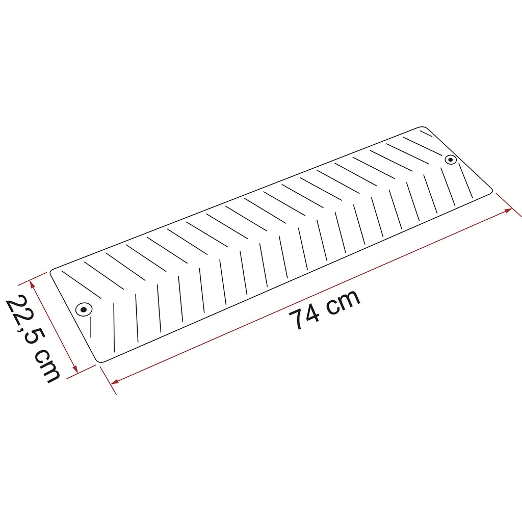 Fiamma Grip System