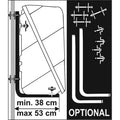 Fiamma Kit Wall Box
