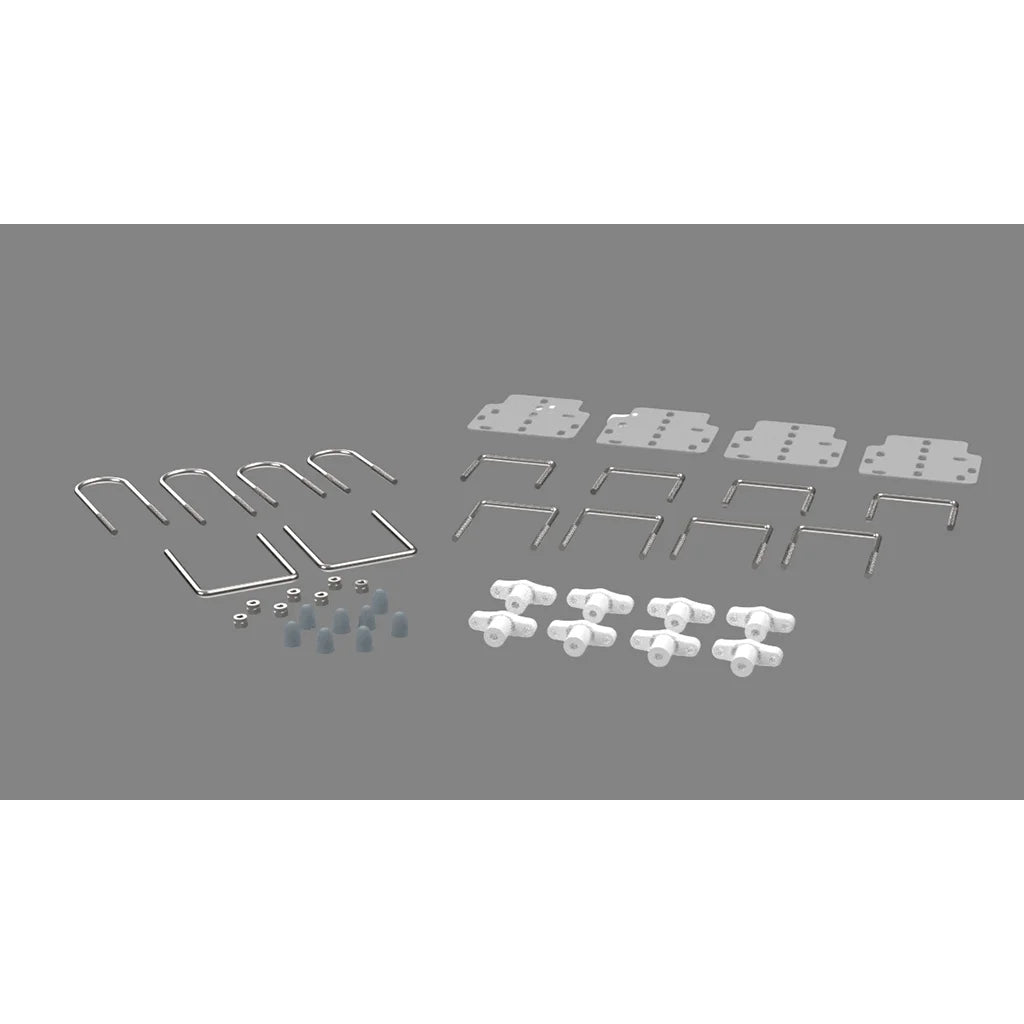Fiamma Installation Kit Box 180/360 On CB