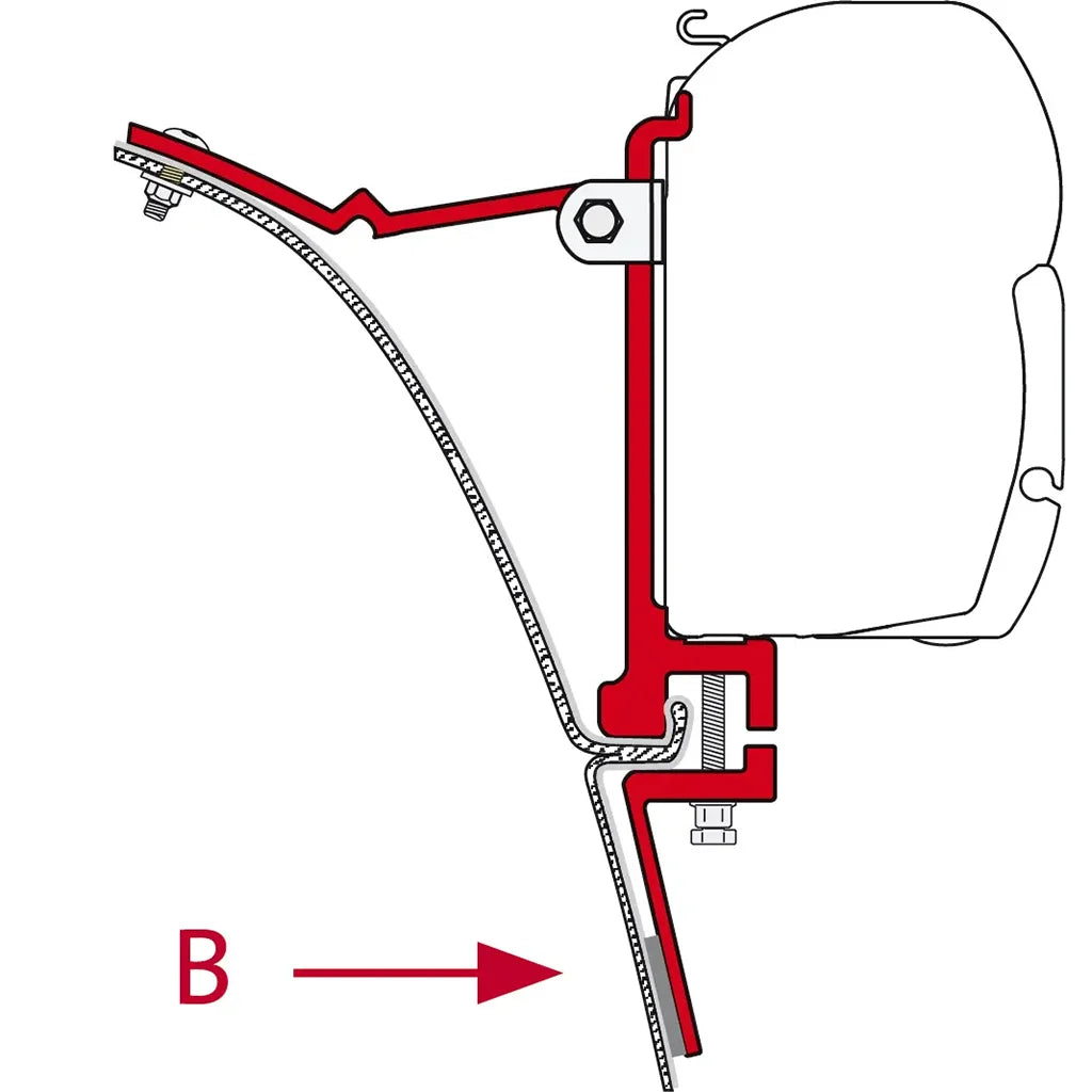 Fiamma Kit Van (98655-017)