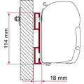 Fiamma Adapter D