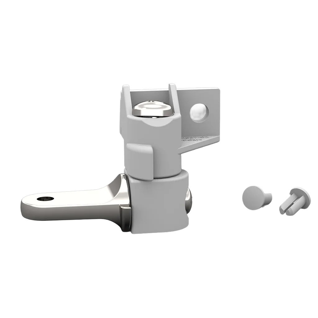Fiamma Left Leg Knuckle F45 Ti