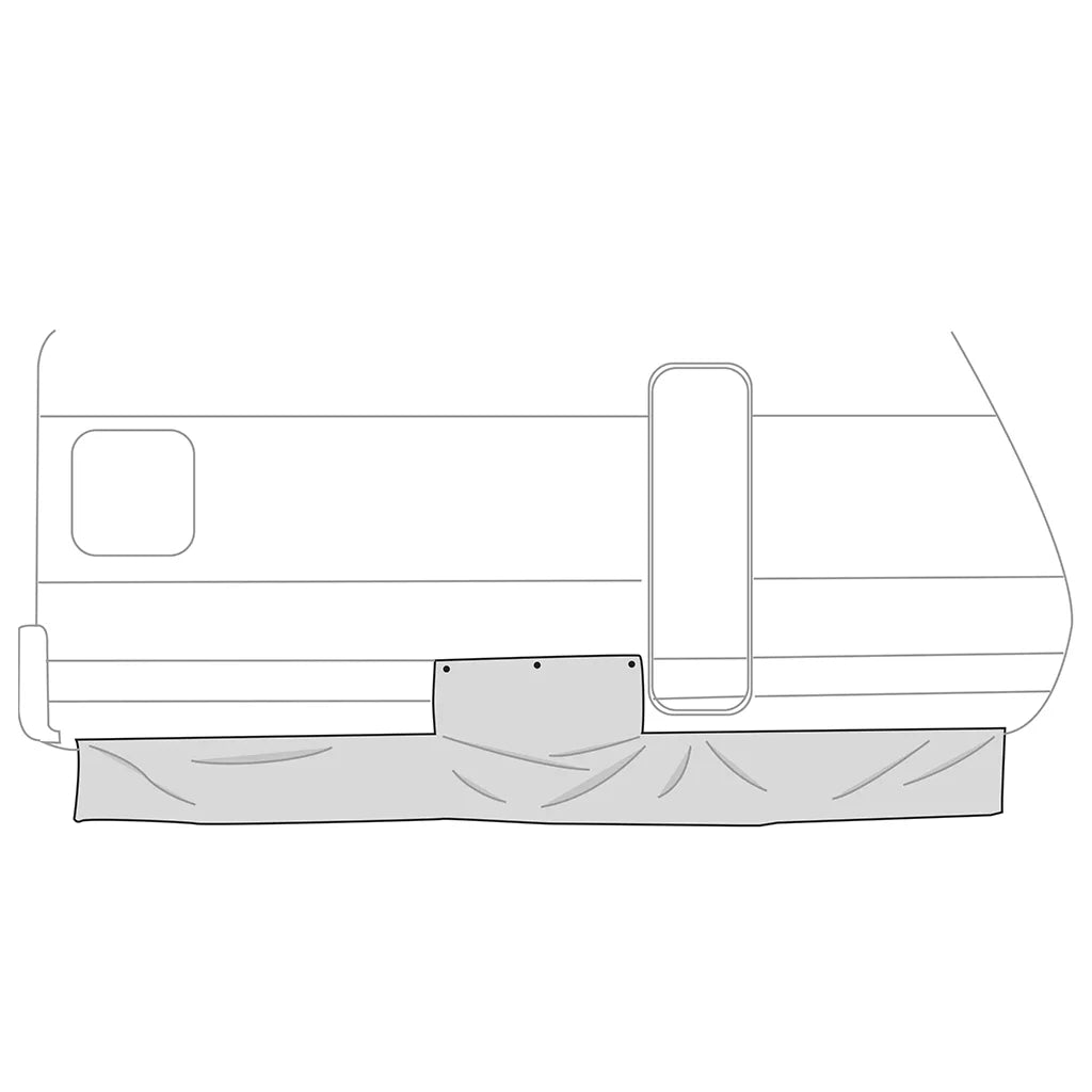 Fiamma Skirting Caravan