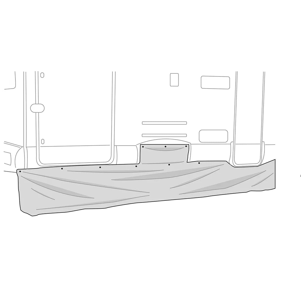Fiamma Skirting Motorhome
