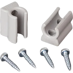 Fiamma Awning Handle Wall Installation Kit 98655-095