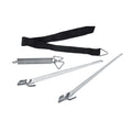 Fiamma Tie Down Black