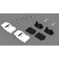Fiamma Wall Brackets Plastic Pw (2Pcs)