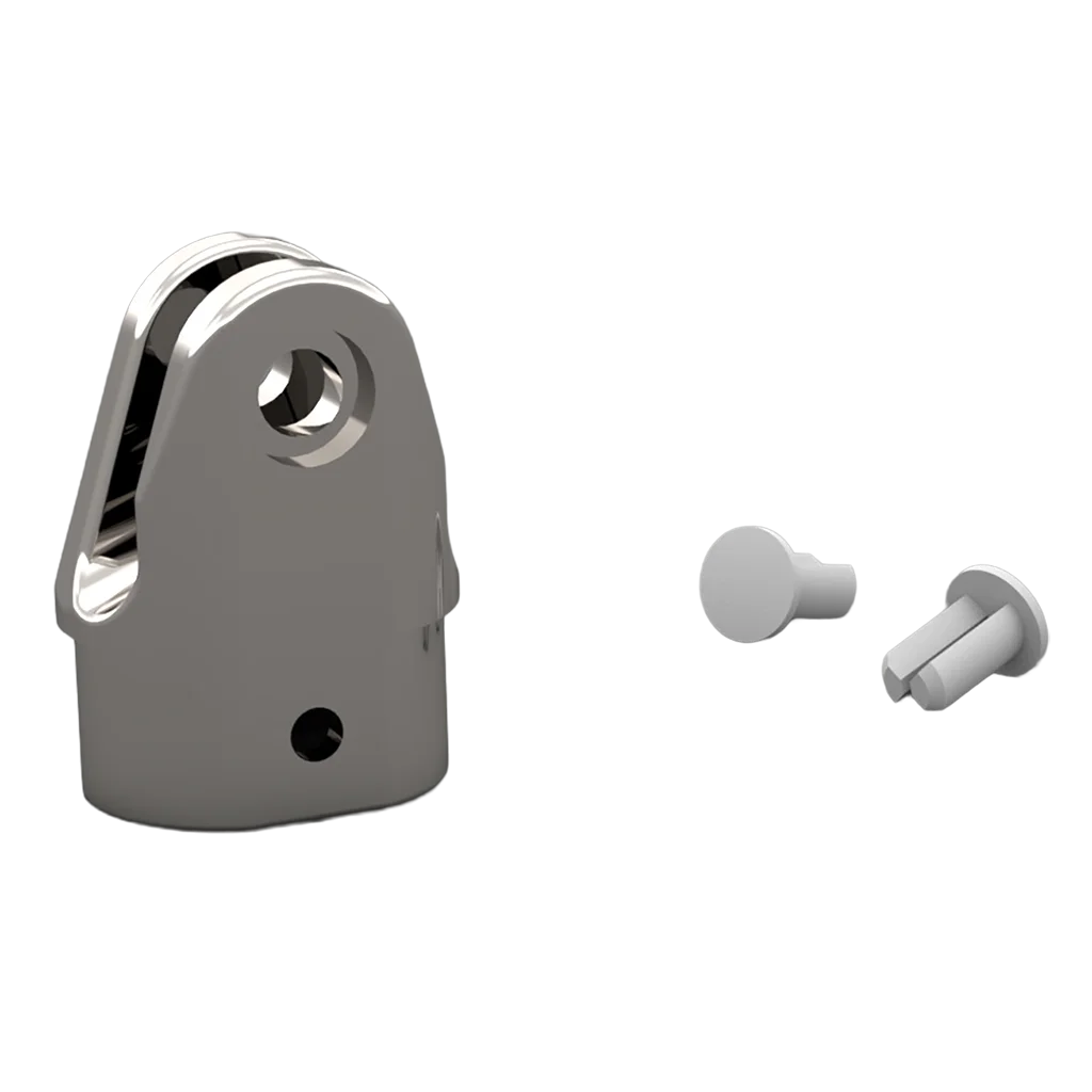 Fiamma Leg End Part Kit Caravanst./F35 07