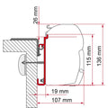Fiamma Kit Rapido Serie 7/8