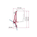 Fiamma Kit Ducato/Master