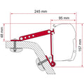 Fiamma Kit Wall Adapter
