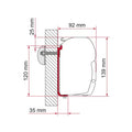 Fiamma Kit S 120