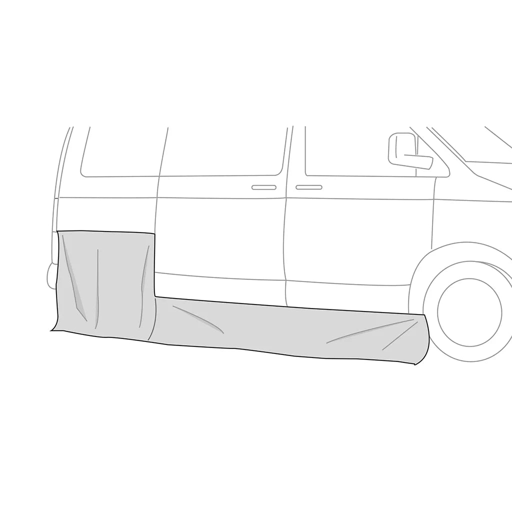 Fiamma Skirting Ducato