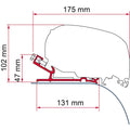 Fiamma Kit Autocruise